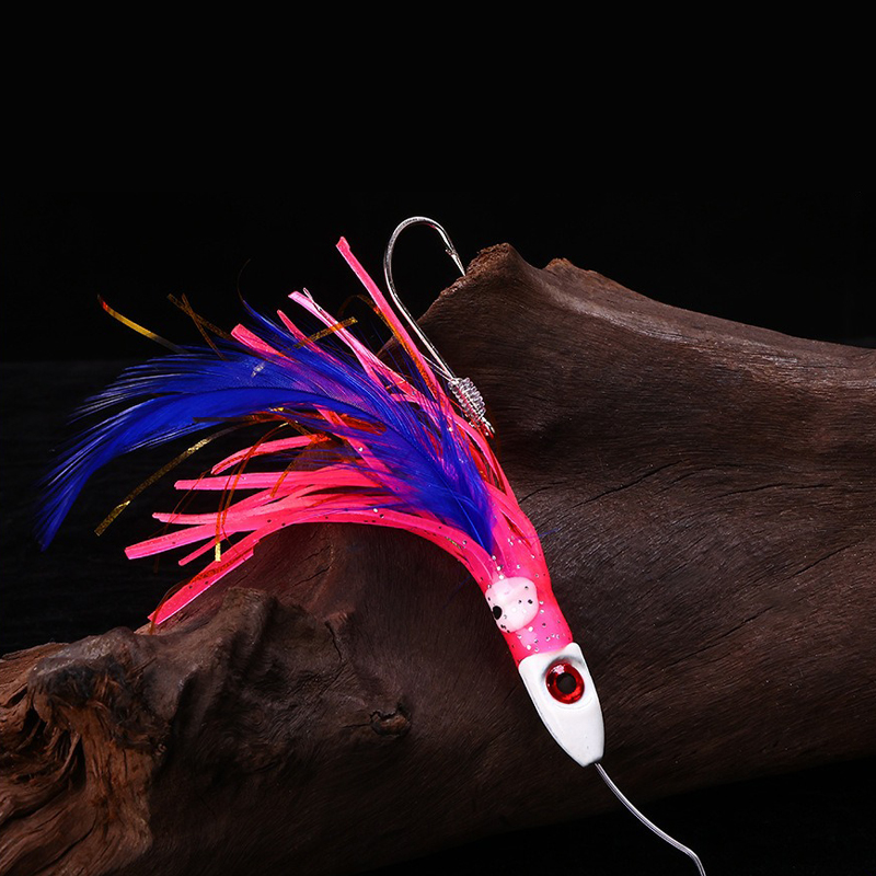 Freshwater Line - 1 unidad de señuelo de pesca