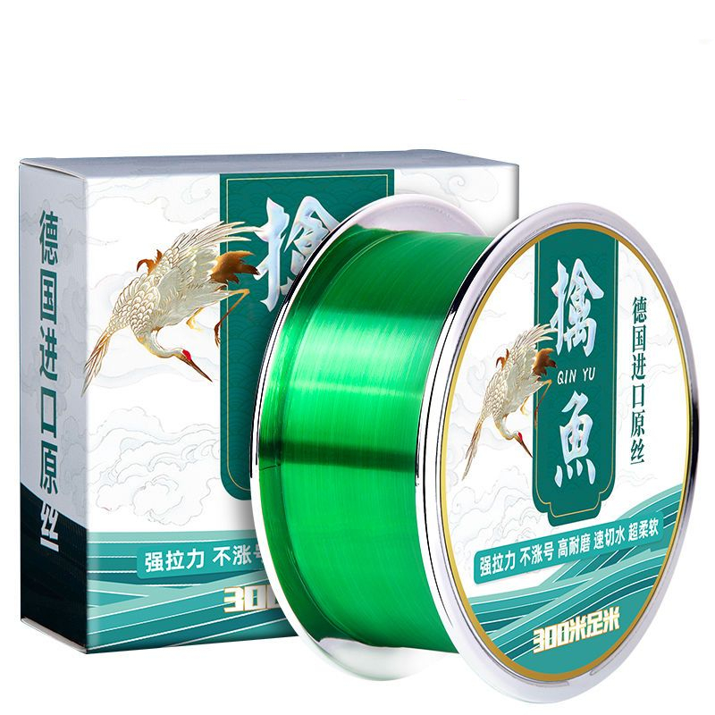 Sedal de pesca súper fuertes,  - Copolymer Line reseña y precio