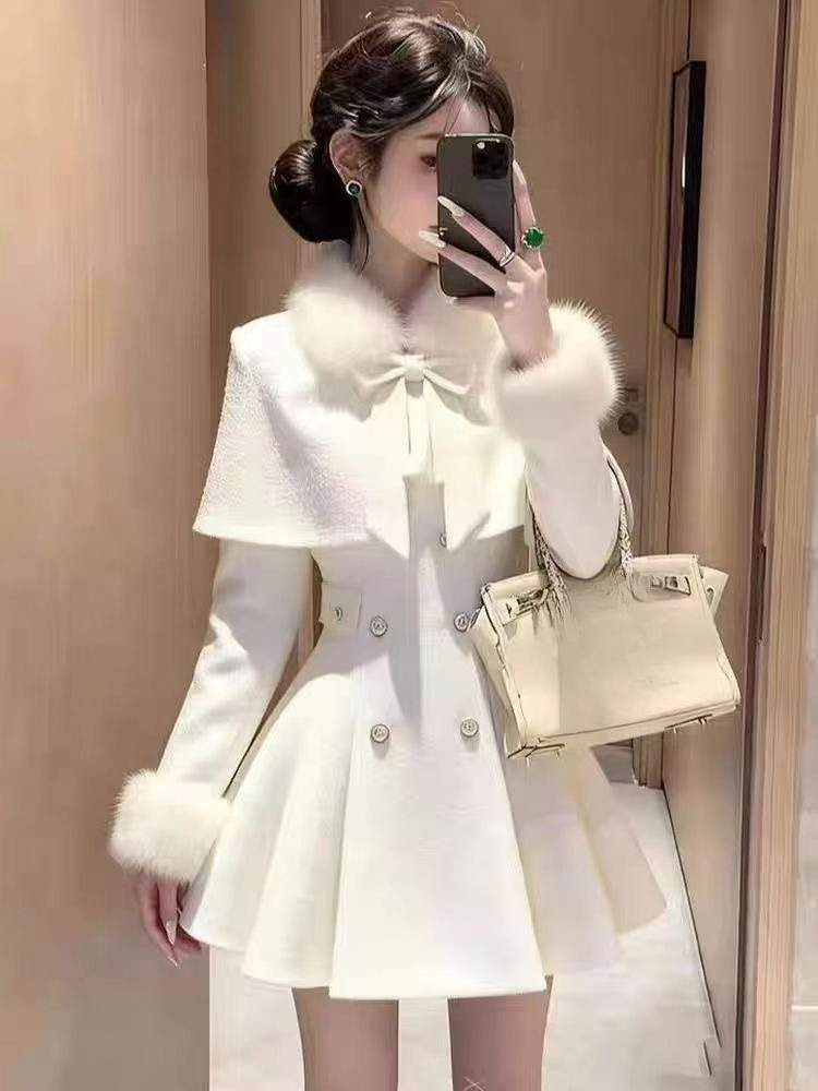 Conjunto francés elegante Vint - Fly Line reseña y precio