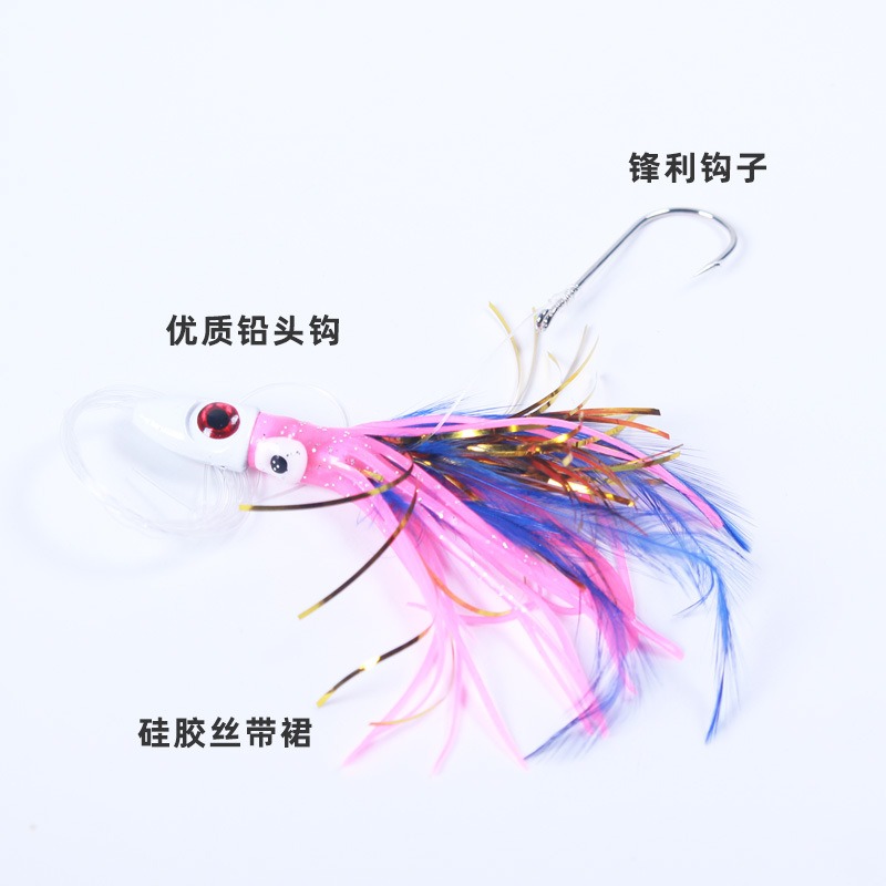 1 unidad de señuelo de pesca d - Freshwater Line reseña y precio