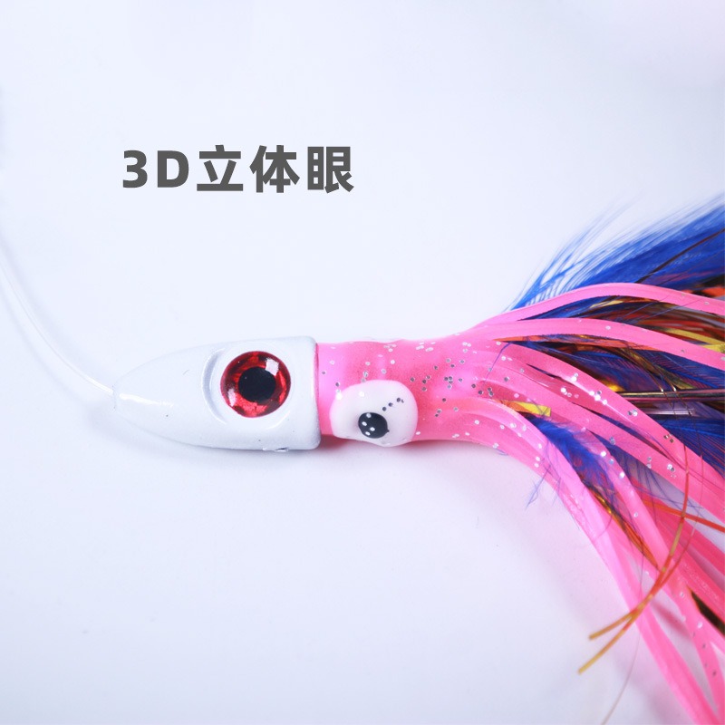 1 unidad de señuelo de pesca d - Freshwater Line reseña y precio