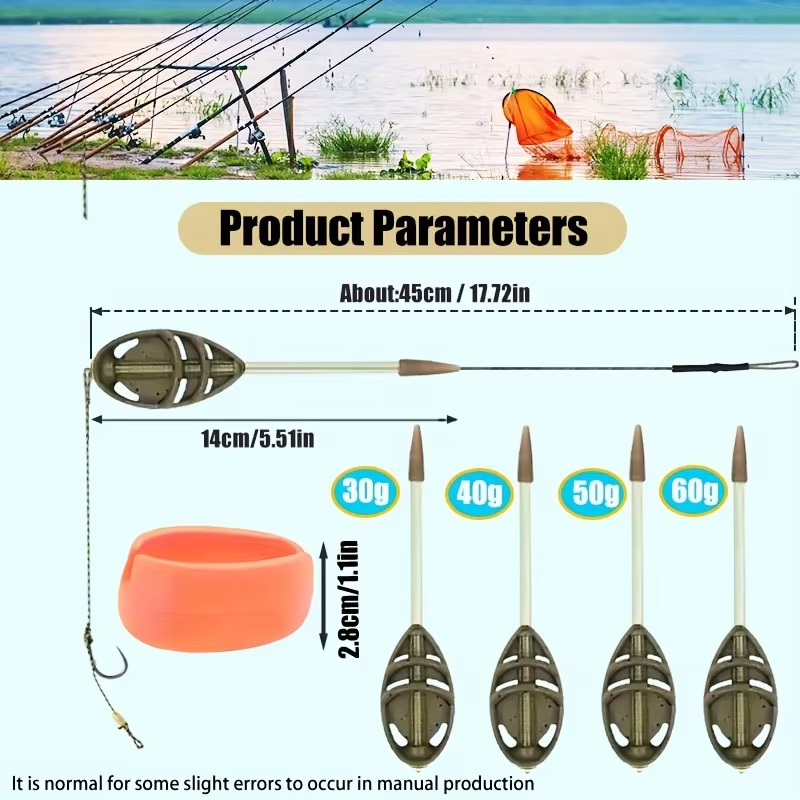Juego de línea de pesca para c - Monofilament Line reseña y precio