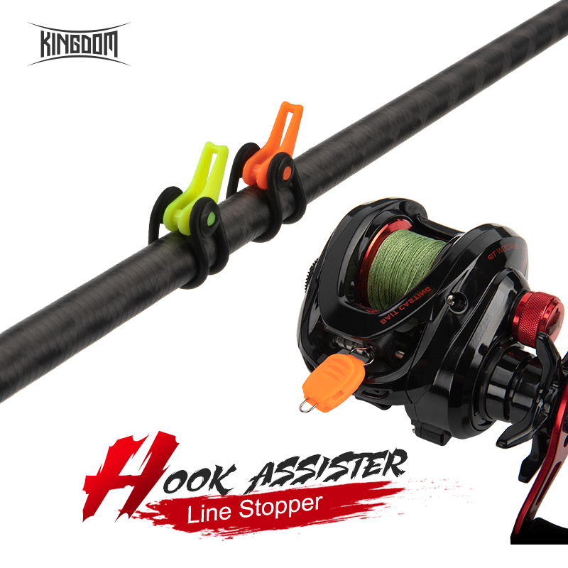Kingdom-accesorios de pesca, s - Fishing Line Spool reseña y precio