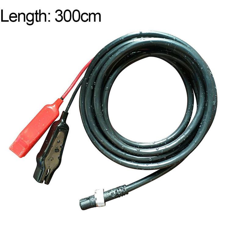 Cable de Alimentación de 3 Met - Monofilament Line reseña y precio