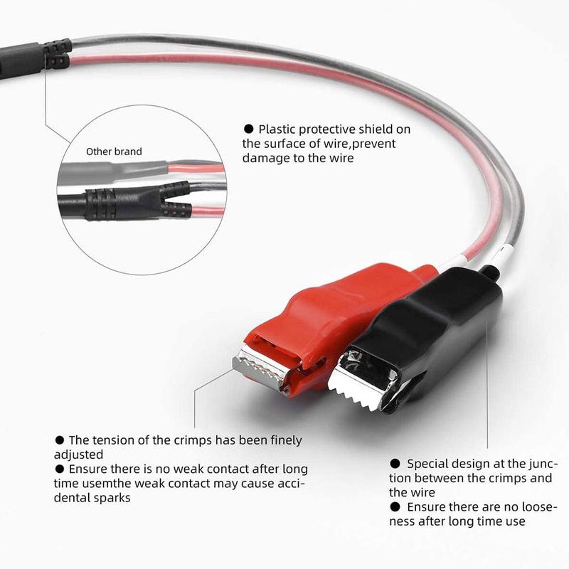 Cable de Alimentación de 3 Met - Monofilament Line reseña y precio