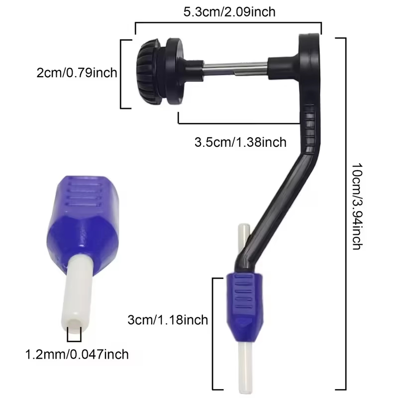 2 unidades Soporte para bobina - Monofilament Line reseña y precio