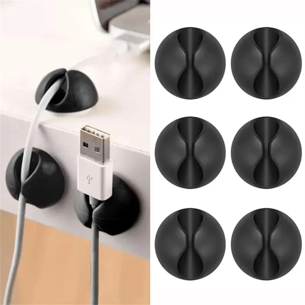 Clips adhesivos para Cable USB - Tippet Line reseña y precio