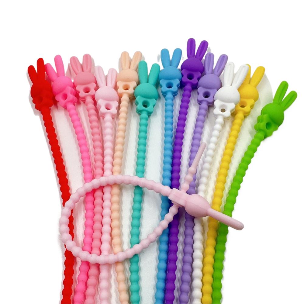 Organizador de cables de silic - Tippet Line reseña y precio